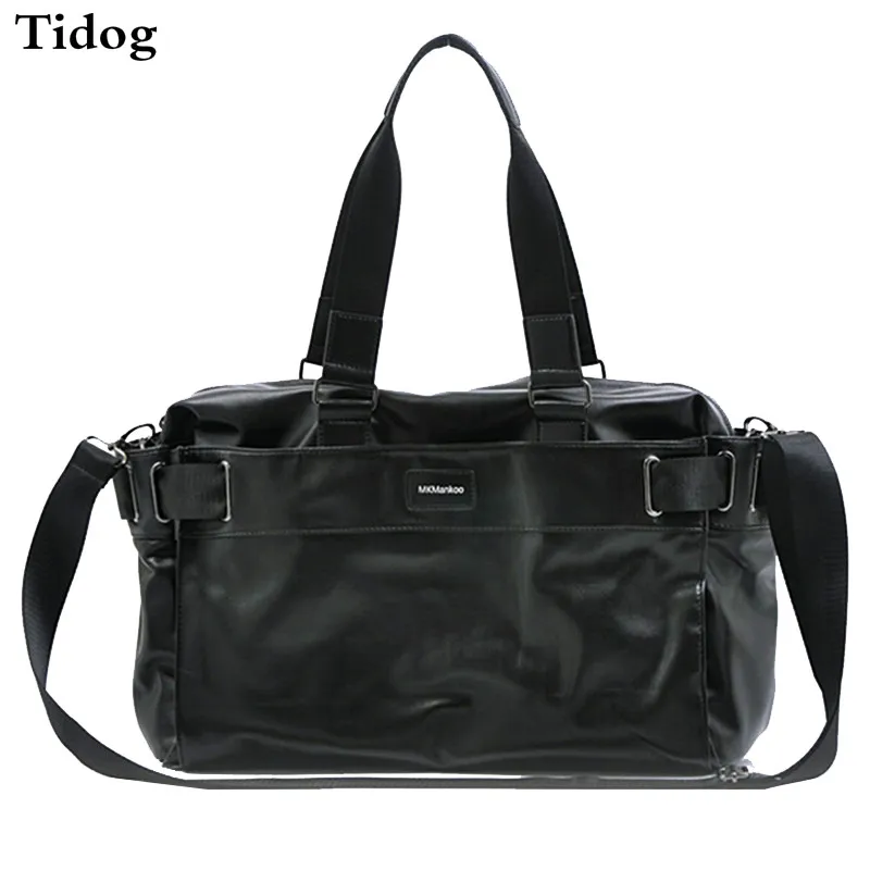Tidog Корейская версия классической Модной кожаной повседневной сумки|korean handbags|korean