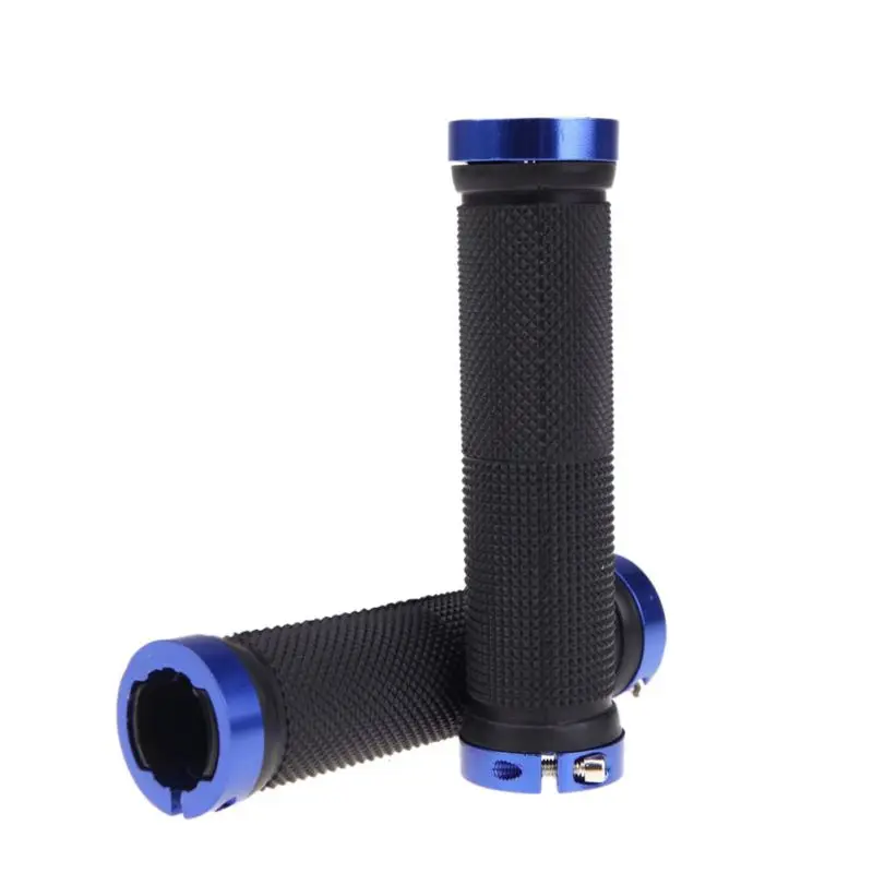 

1 pair Bicycle Bike Handlebar Cover Grips Smooth Soft Rubber Handlebar handlebar Grip cover handle bar New 2019