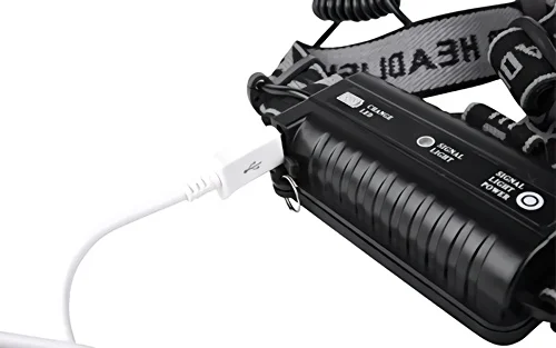 Фото Poppas USB фары 3XML T6 2R2 5 режимов аккумуляторная фонарик высокой мощности светодиодные Poppas USB фары 3XML T6 2R2 5 режимов аккумуляторная фонарик высокой мощности светодиодные