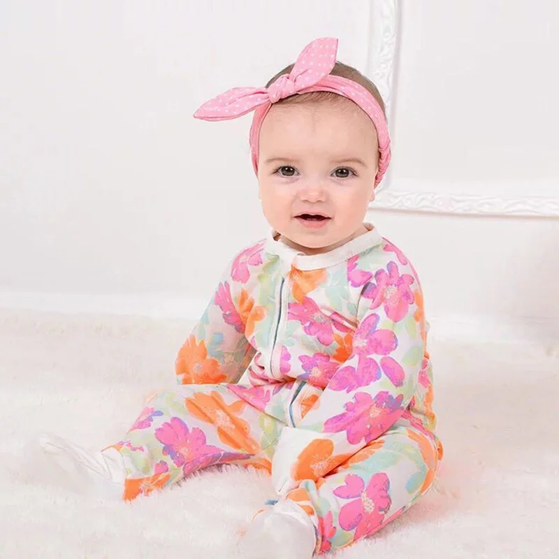 Ropa Infantis bebé mameluco para 0-2Y unicornio traje Ropa Bebe princesa Floral recién nacido monos primavera otoño Ropa Infantis bebé mameluco para 0-2Y unicornio traje Ropa Bebe princesa Floral recién nacido monos primavera otoño