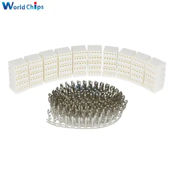 

10PCS KF2510-5P 2.54mm Pin Header Terminal Housing Connector Kits