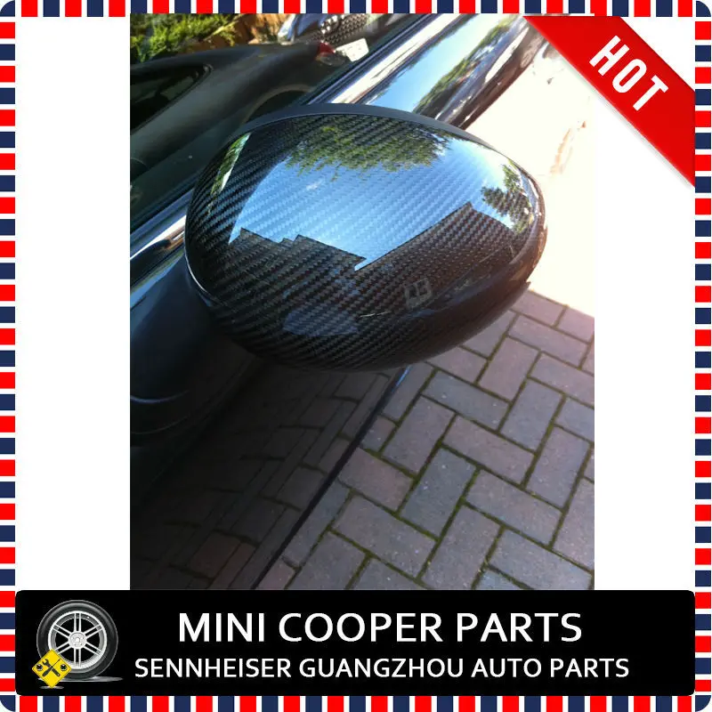 Carbon Fiber F56 Side mirror Cover