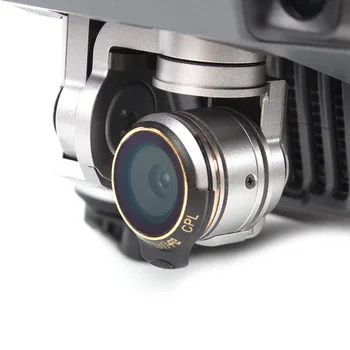 

For Mavic Pro Drone Filters Multi-Layer Coating Films Camera Filters For DJI Mavic Pro UV CPL ND 4 8 16 32 Filter Accessories