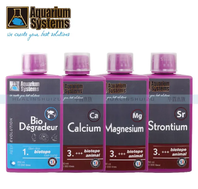 aquarium system bio degradeur