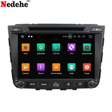 " Octa core 4 г+ 32 г Android 8,0 автомобиль DVD gps для hyundai ix25 автомобиля радио головное устройство стерео Bluetooth WI-FI 4 г DVR