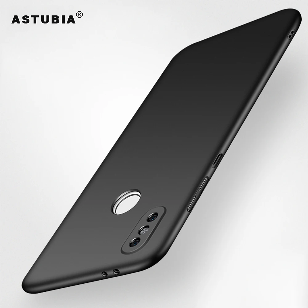 Чехол ASTUBIA для Xiaomi Mi Max 3 чехол Оригинальный ультратонкий жесткий Redmi 6 6A Pro Note 5 S2 MI 6X