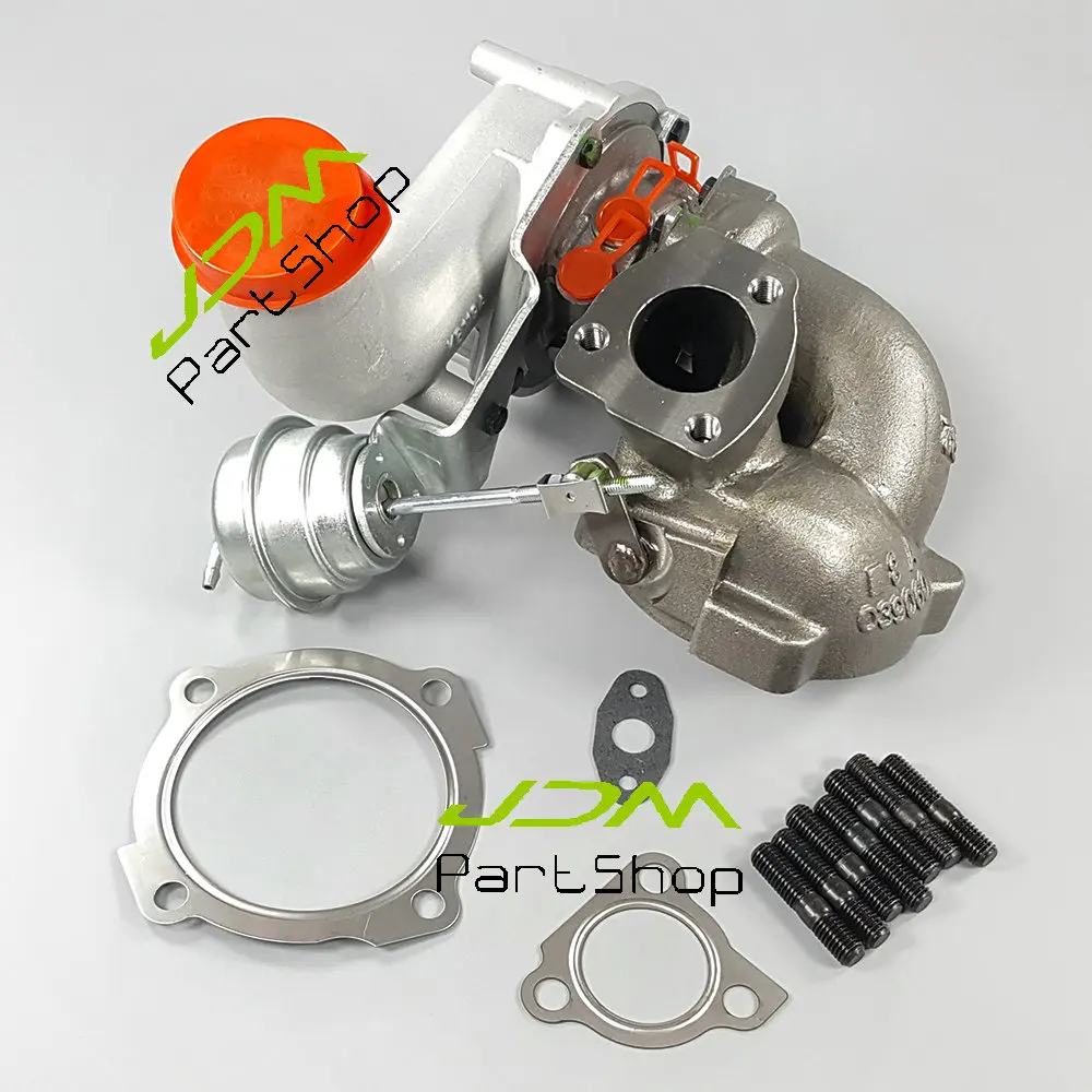 Подходит для Volkswagen Beetle/Bora/Golf IV/Polo Jetta IV 1 8 T заготовка F21T 53039700052 Турбонагнетатель