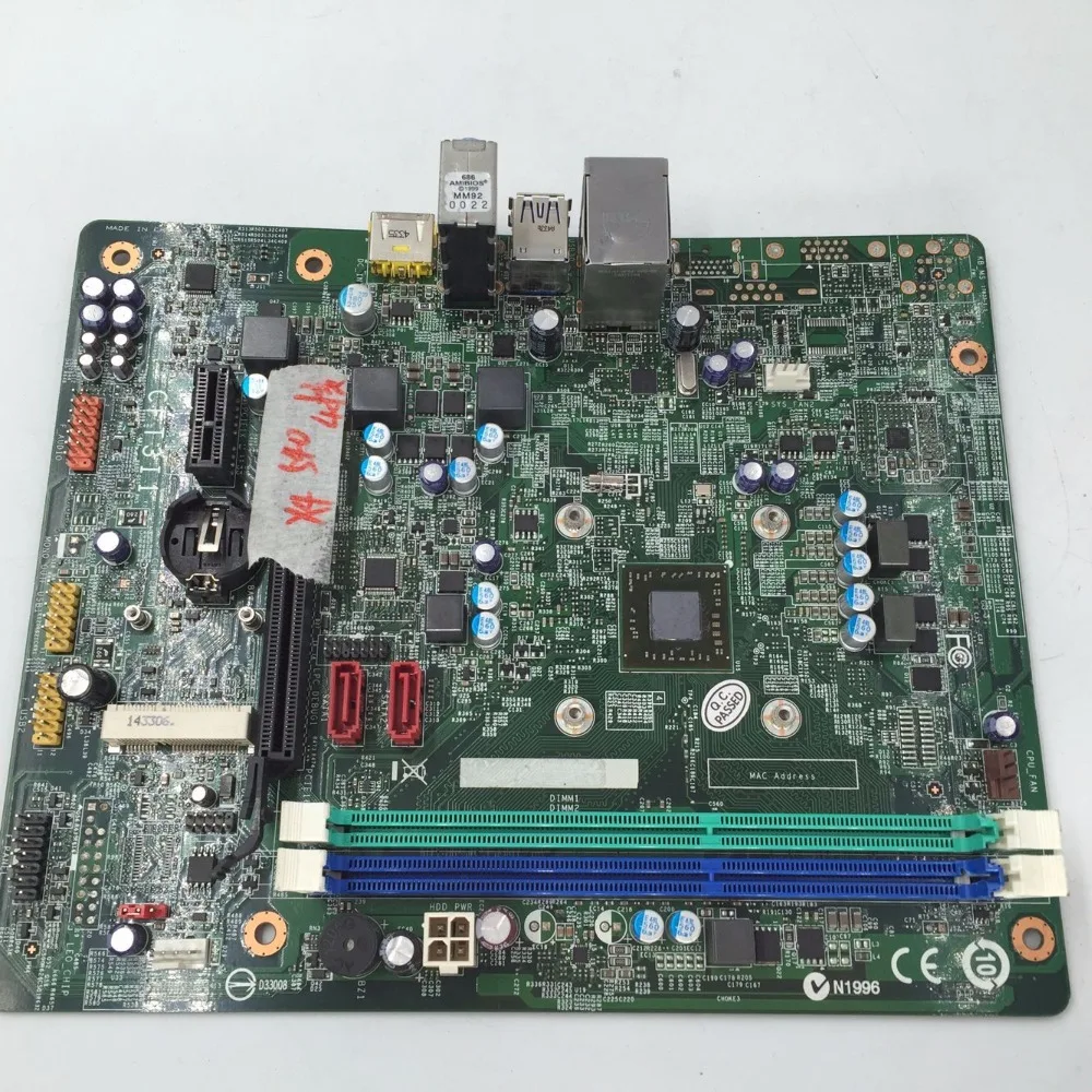 Wholesale Desktop motherboard For Lenovo CFT3I1 E1 6010/7010 H515 S515