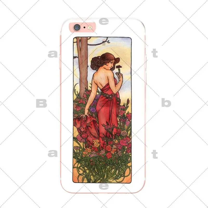 ALPHONSE MUCHA