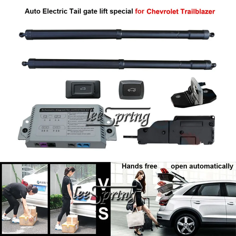 

Smart Auto Electric Tail Gate Lift Special for Chevrolet Trailblazer