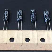 10 шт. 3,3 мкФ с алюминиевой крышкой, 50В RUBYCON YK серия 5x11 мм 50V3 образования легкой пены. 3 мкФ Алюминий электролитический конденсатор с алюминиевой крышкой