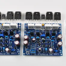2 шт. двухканальные аудио усилители мощности MX50 SE 100WX2|power amplifier