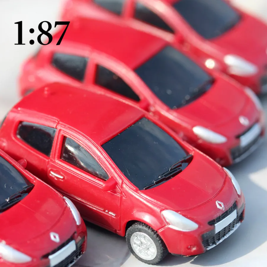 ho scale car  (6)