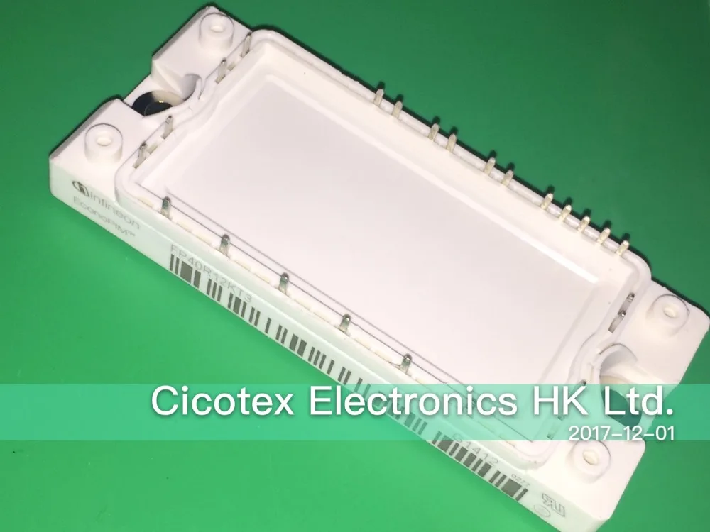 все цены на FP40R12KT3 IGBT MODULE VCES 1200V 40A FP40R12KT3BOSA1 онлайн