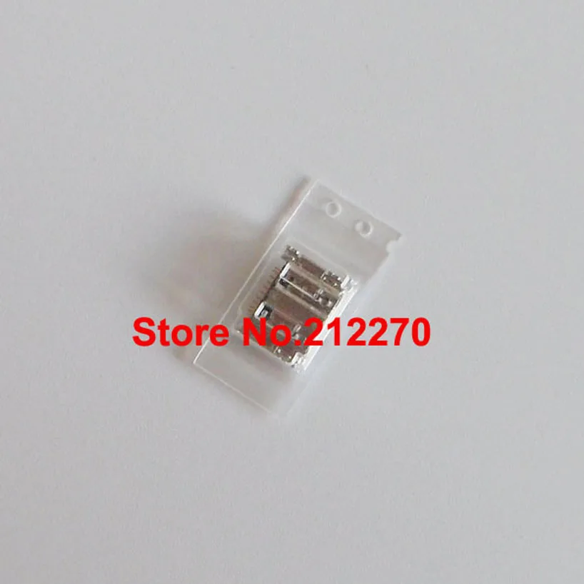 500 шт./лот Оригинальный Новый Micro USB зарядное устройство разъем порт для Samsung Galaxy S3