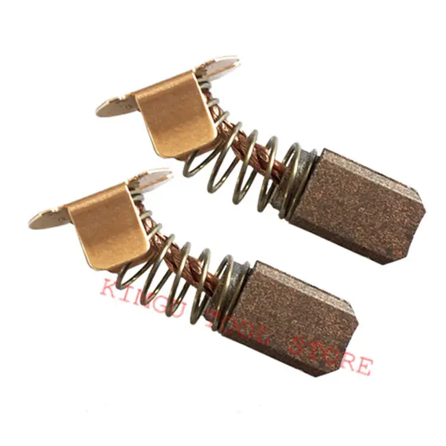 2x Schleifkohle Kohlebürsten für Makita 6339DWDE 6343D 6343DWAE 6343DWE 6343DWDE 2x Schleifkohle Kohlebürsten für Makita 6339DWDE 6343D 6343DWAE 6343DWE 6343DWDE