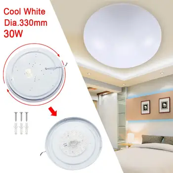 

LED Ceiling Lights Dia 330mm 30W LED Lamp Modern led ceiling lights for Hallway bathroom round aluminum Acryl High brightness