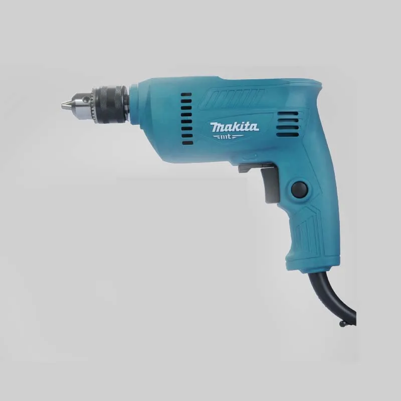 Ручная дрель Makita M0600B многофункциональный бытовой Электроинструмент 220 В с