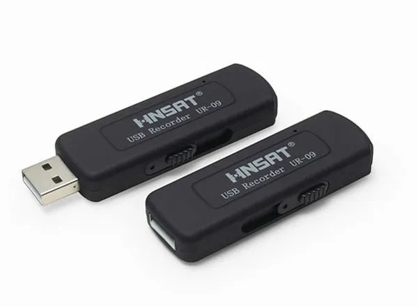 UR-09 voice recorder 6 