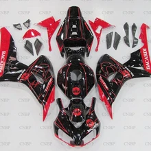 Abs carenagem cbr 1000 rr 2006 - 2007 carenagens de plástico cbr1000rr 2006 carenagens cbr 1000 rr 06