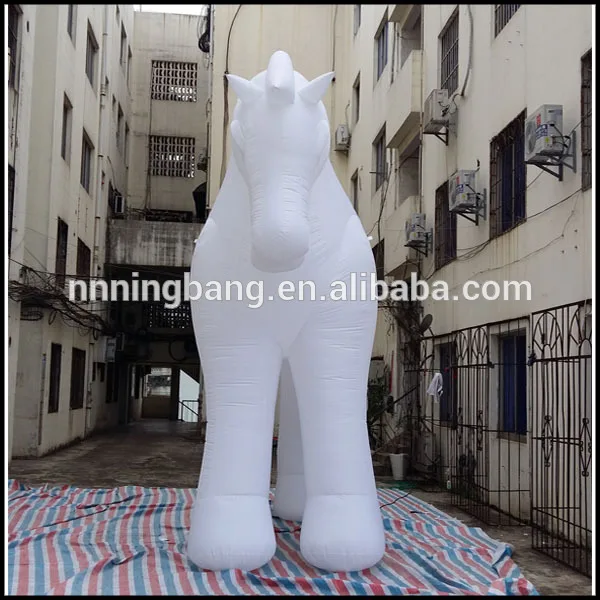 Бесплатная доставка модная гигантская надувная лошадь для продажи|horses for sale|horse