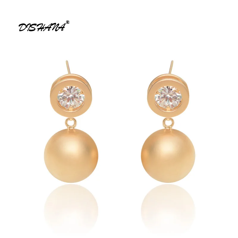 

New Listing Austrian Crystal Drop Earrings For Women Bridal Wedding Earring Wholesale Earings Fashion Jewelry(E0404)