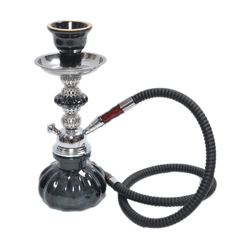 2016 new hookah water pipe TJ004 chinahookah shisha in glass smoking