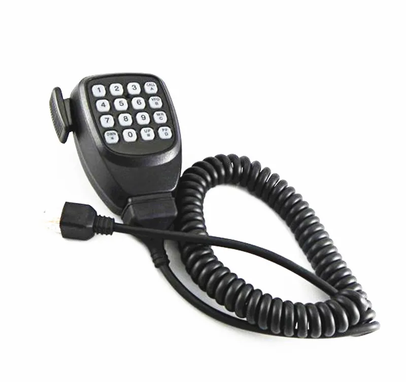 8 Pin RJ 45 разъем динамик Микрофон Micphone для Kenwood радио TK 868G TK8108 8160 TM471 TM271 рация