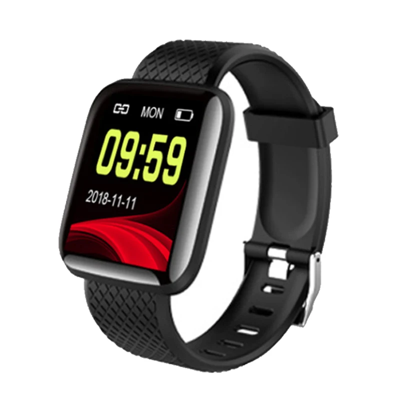 

D13 Smart Watch 2019 Heart Rate Blood Pressure Monitor Sports Running Cycling Tracker Bluetooth Montre Connect Android Iphone
