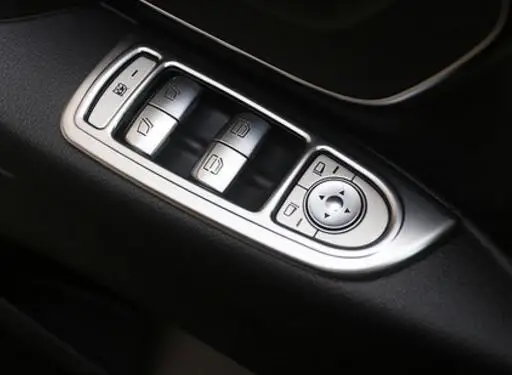Для левостороннего привода! Для Mercedes-Benz Vito W447- дверная ручка держатель Окно лифт переключатель крышка автомобиля-Стайлинг авто