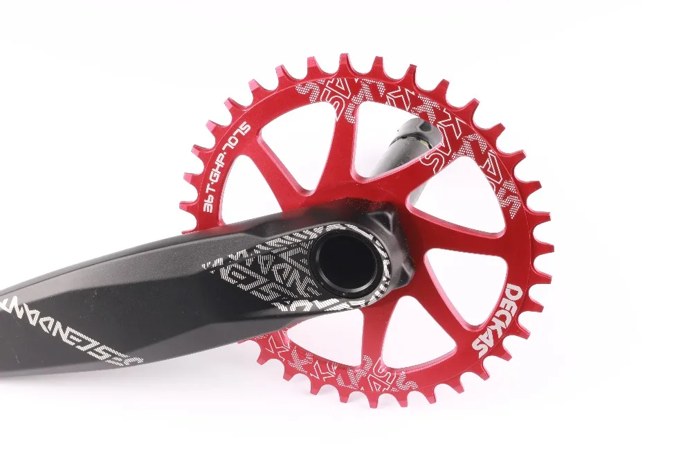 GX Eagle 1x12 MTB шатун с deckas gxp chainring