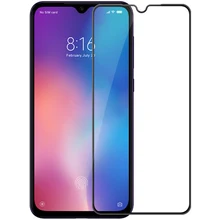 Защитное стекло для экрана для Xiaomi Mi 9 SE Nillkin Анти-взрыв CP+ 2.5D полное покрытие закаленное стекло пленка для Xiaomi Mi 9 SE