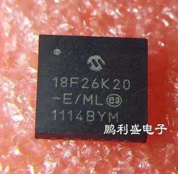 

PIC18F26K20-E/ML PIC18F26K20-E QFN-28 MODULE new in stock Free Shipping