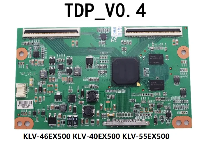 

Latumab Original For Sony KLV-46EX500 KLV-40EX500 KLV-55EX500 LCD Controller TCON logic Board TDP_V0.4 Free shipping