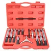 Universal Puller 12 pieces common Two or three claws Multi-function bearing puller  set Portable hardware toolbox ► Photo 1/6