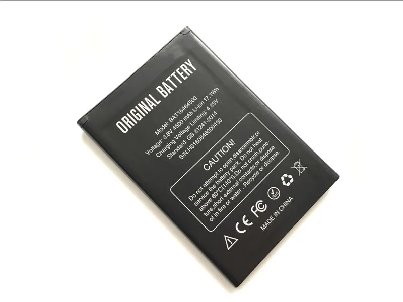 MATCHEASY FOR BAT16464500 4500mAh Large Capacity Li-ion Backup Battery For DOOGEE T5 Lite Smart Phone - In Stock MATCHEASY FOR BAT16464500 4500mAh Large Capacity Li-ion Backup Battery For DOOGEE T5 Lite Smart Phone - In Stock