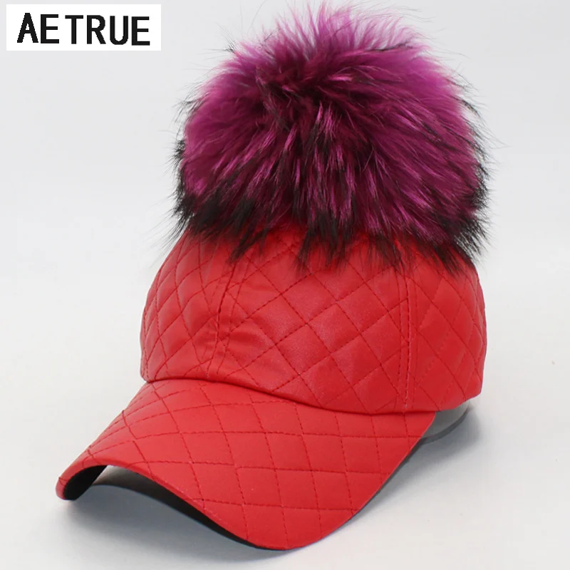 ski brand baseball caps winter women font leather doo sports ski brand baseball caps winter women font leather doo sports