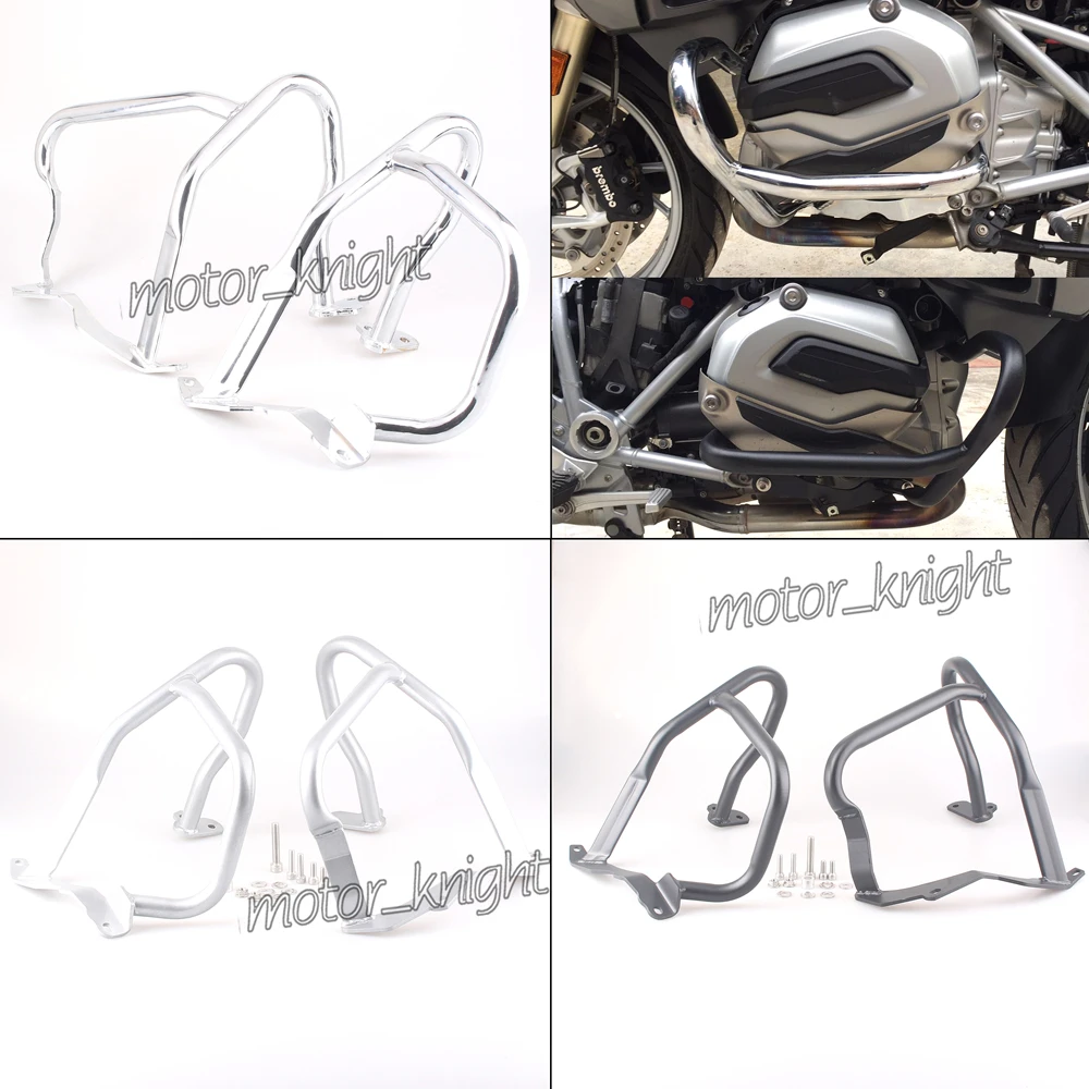 Защита двигателя для BMW R1200RT r1200 rt 2014 2015 2016 2017|Бамперы и шасси| |