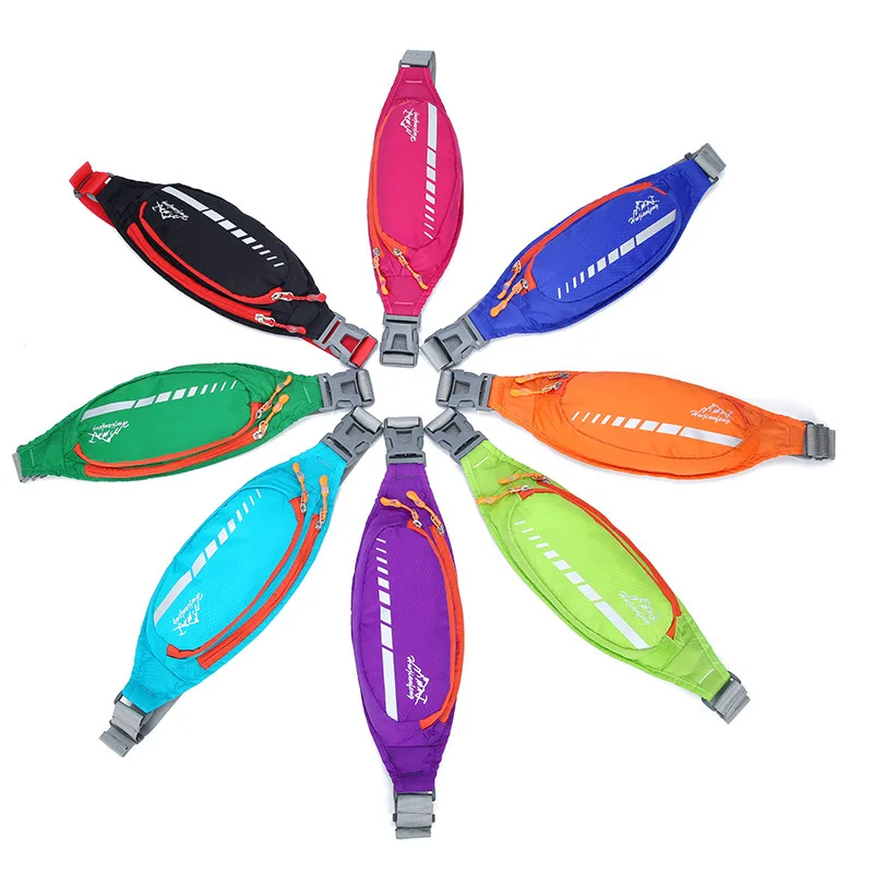 HUWAIJIANFENG Qutdoor leisure multi-function operation stealth anti-theft men and women outdoor waterproof phone small pocket