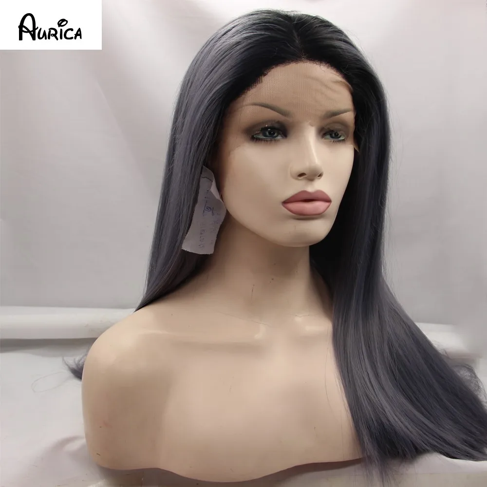 dark grey straight 4