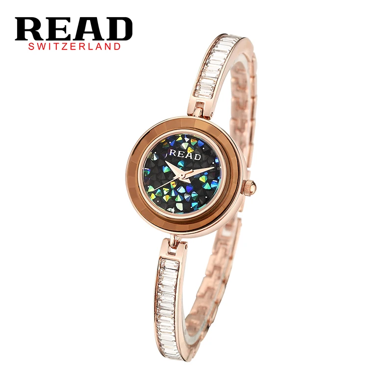 

READ R88063 2018 Watch Luxury Brand Unisex Quartz Sport Military Band WristWatch Women Wath for ladies gifts