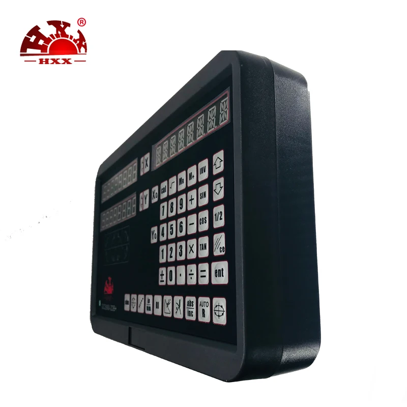 True hxx завод DRO 2 оси цифровой кодировщик системы GCS900 2DB + для мельницы машина с одной