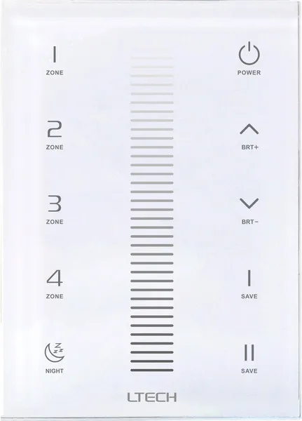

UX5;Dimming Touch Panel Controller