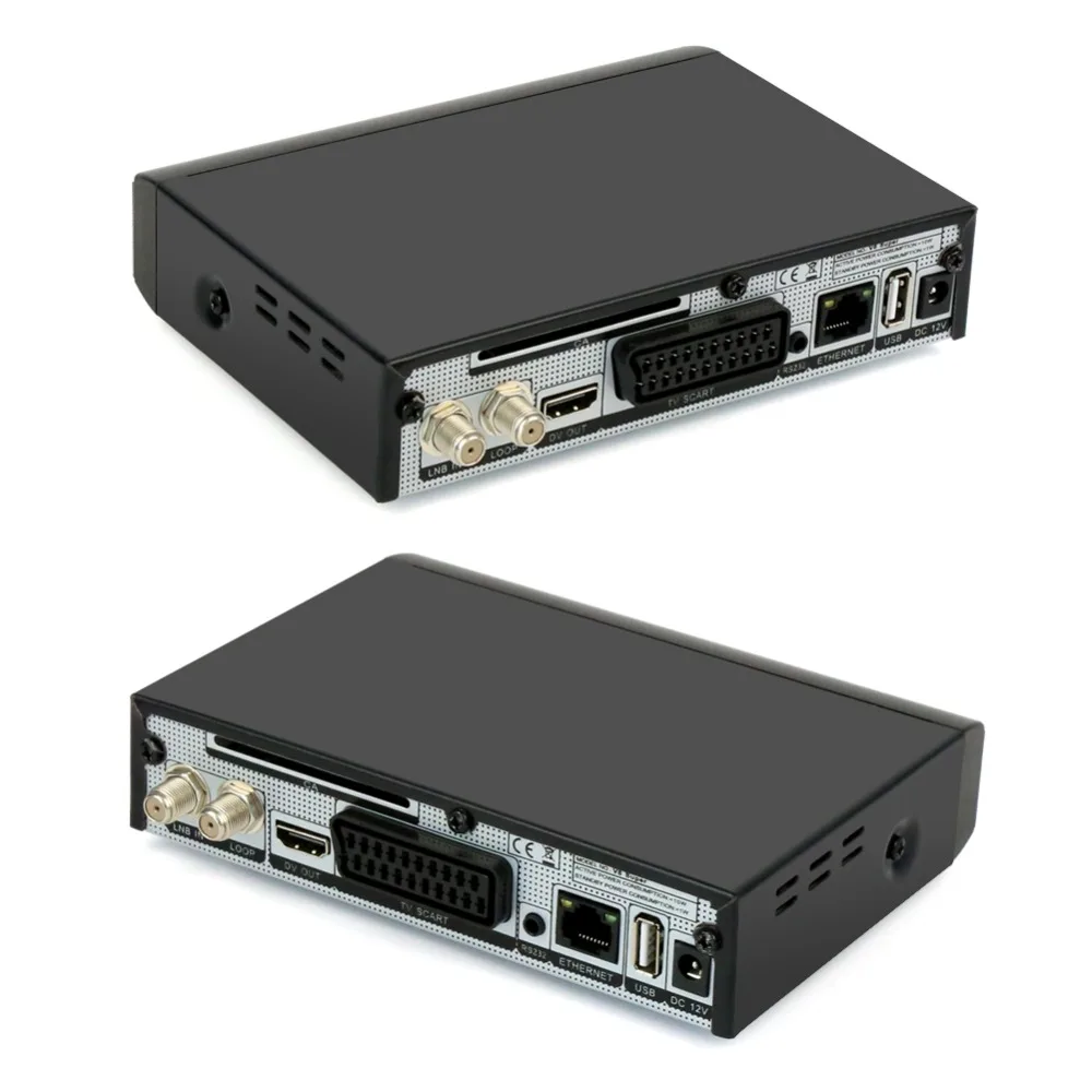 10 pcs DMYCO V9S DVB-S2 support Europe Cline genuine FTA Satellite receiver full HD Support powervu biss key Decoder + USB WIFI