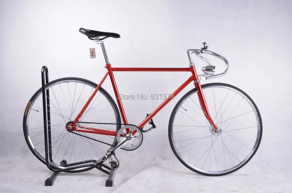 retro style road bike