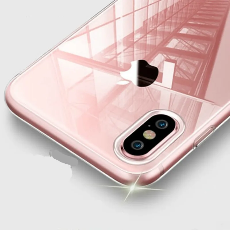 Luxury fashion phone case for iphone7 7plus transparent back cover iphone case5 5s 6 6s 6plus 8 8plus soft TPU X XS XR XSMAX |