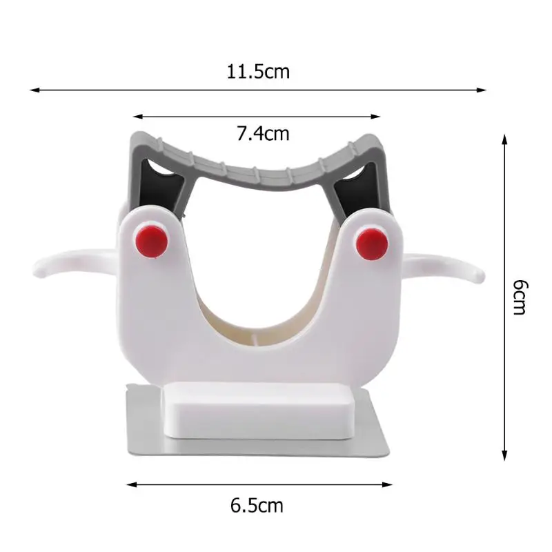 Настенный швабры держатель для хранения в ванной, на кухне вешалка крючки Домашний Органайзер Кухня Ванная комната организатор