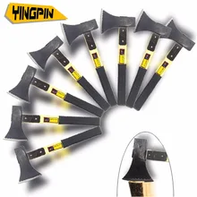 Острый боевой Томагавк CF топор для кемпинга ручной топор инструменты для выживания мачете наивысшего качества, чоппер топор