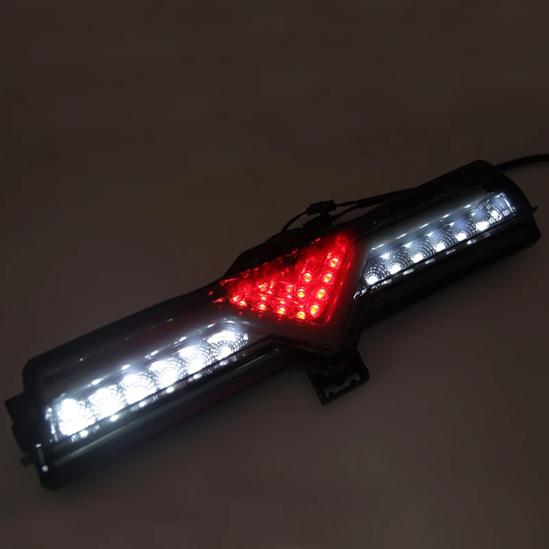  for Toyota GT86 Subaru BRZ Scion FRS Valent/Helix LED rear fog lamp reverse light Tail Brake Tail R - 32965903859