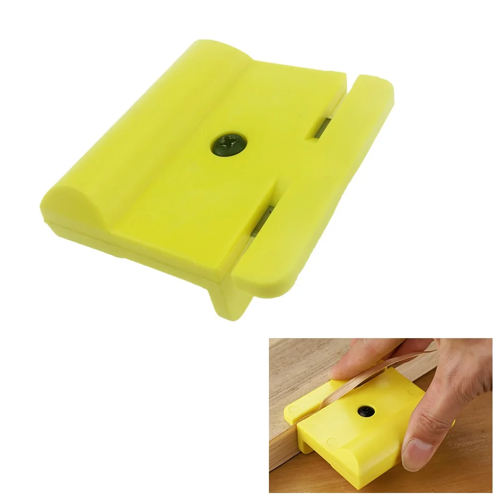 Double Edge Trimmer Banding Machine Set Woodworking Wood Work Trimming